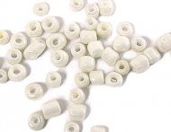 20 GR ROCALLA 7/0 (3mm) BLANCO MARFIL