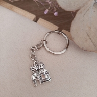 Llavero Pareja Manchega