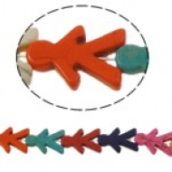 5 FIGURAS NIO HOWLITA MIX DE COLORES 23/25mm