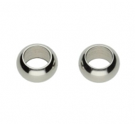 10 Arandelas acero inoxidable 8x4.5mm (int.5mm)