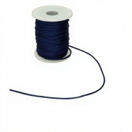 Bobina de cola de raton (azul oscuro) 1.5mm aprox. 45 metros