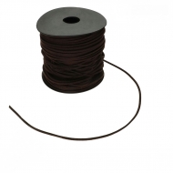 1 Bobina de Antelina 3mm, 80 metros. Marrn Oscuro