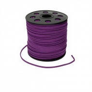 1 Bobina de Antelina 3mm, 80 metros. Morado