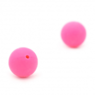 Bolsa de Bolas de Silicona Fucsia (Tamao a elegir)
