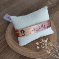 Pulsera Virgen de Pilar y Baslica  Aragn - Cachirulo