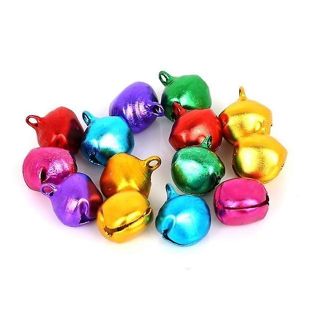 Comprar Surtido 6 Cascabeles Colores - 6mm, Arcilla de Metal