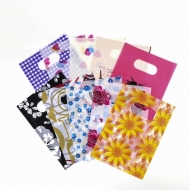 25 BOLSAS DE PLSTICO POLIETILENO REGALO 20x15cm