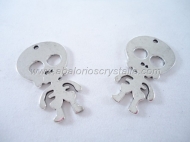 COLGANTE ESQUELETO 40mm