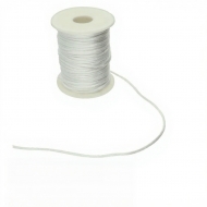 Bobina de cola de raton (blanco) 1.5mm aprox. 45 metros