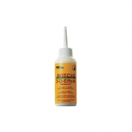 BARNIZ GEL ADHESIVO TRANSPARENTE EFECTO 3D RELIEVE