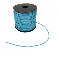 1 Bobina de Antelina 3mm, 80 metros. Azul Celeste