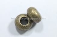 5 ARANDELAS BRONCE 10x6x10mm