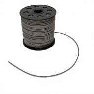 1 Bobina de Antelina 3mm, 80 metros. Gris