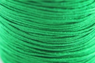 1 METRO NYLON TRENZADO 0.5 mm VERDE