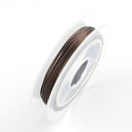 1 BOBINA ACERO MARRN GRISCEO 0.38mm