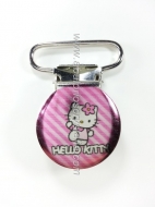 PINZA DE METAL 22mm KITTY 2