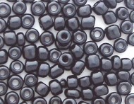 20 GR ROCALLA 10/0 (2.3mm) NEGRO OPACO