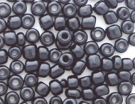 20 GR ROCALLA 7/0 (3mm) NEGRO OPACO