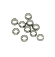 15 Arandelas chafas acero inoxidable (Int. 3mm)