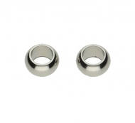 5 Arandelas acero inoxidable 7x4mm (int.5mm)