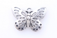 5 MARIPOSAS 24x17mm