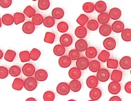 20 GR ROCALLA 10/0 (2.3mm) ROJO EFECTO HIELO