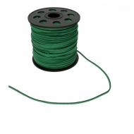 1 Bobina de Antelina 3mm, 80 metros. Verde Oscuro