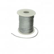 Bobina de cola de raton (gris) 1.5mm aprox. 45 metros