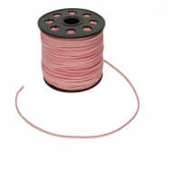 1 Bobina de Antelina 3mm, 80 metros. Rosa claro