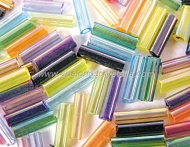 20 GR ROCALLA CANUTILLO 7x2mm MIX AB