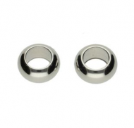 5 Arandelas acero inoxidable 10x5mm (int.6mm)