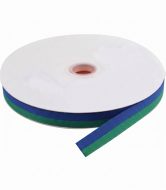 1 Bobina 45 metros cinta de nylon bandera Gitana doble cara 15mm