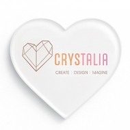 Pins acrlicos 100% PERSONALIZABLES con broche PVC suave. Elige tamao