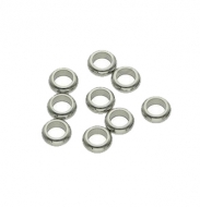 15 Arandelas acero inoxidable 5x1.8mm (int.3mm)