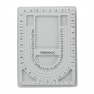 TABLA PARA ENFILAR ABALORIOS 33cm