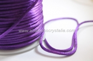 1 METRO DE COLA DE RATN 2mm. MORADO