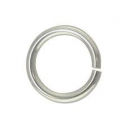 Anillas de plata